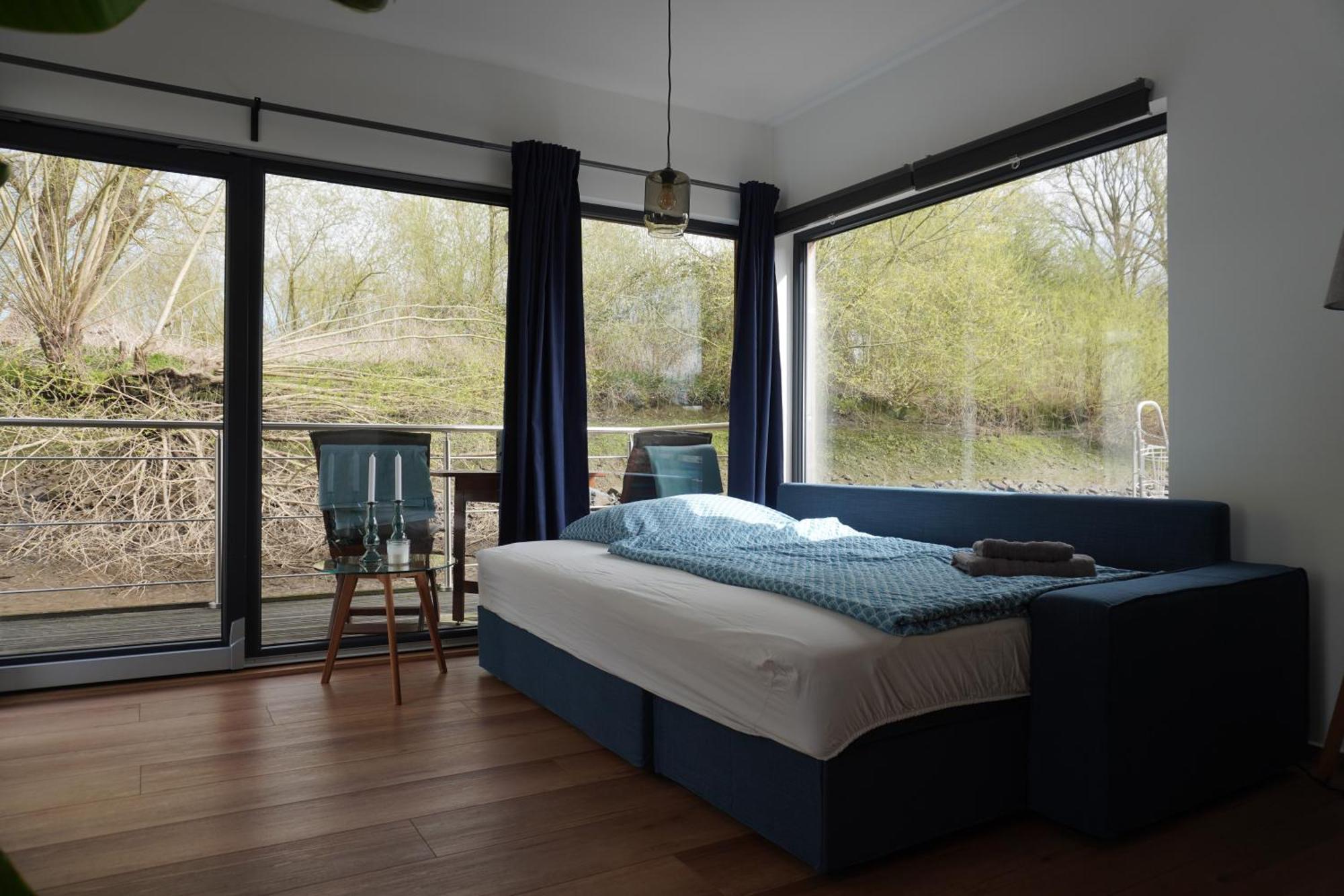 Hausboot Stoeckte Villa Winsen  Exterior photo